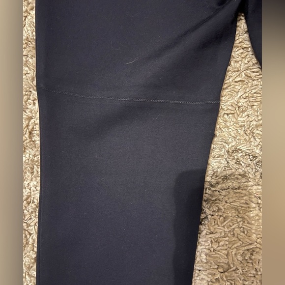 NWT Tahari dark blue (true navy) pants size L (T118) - Picture 8 of 9